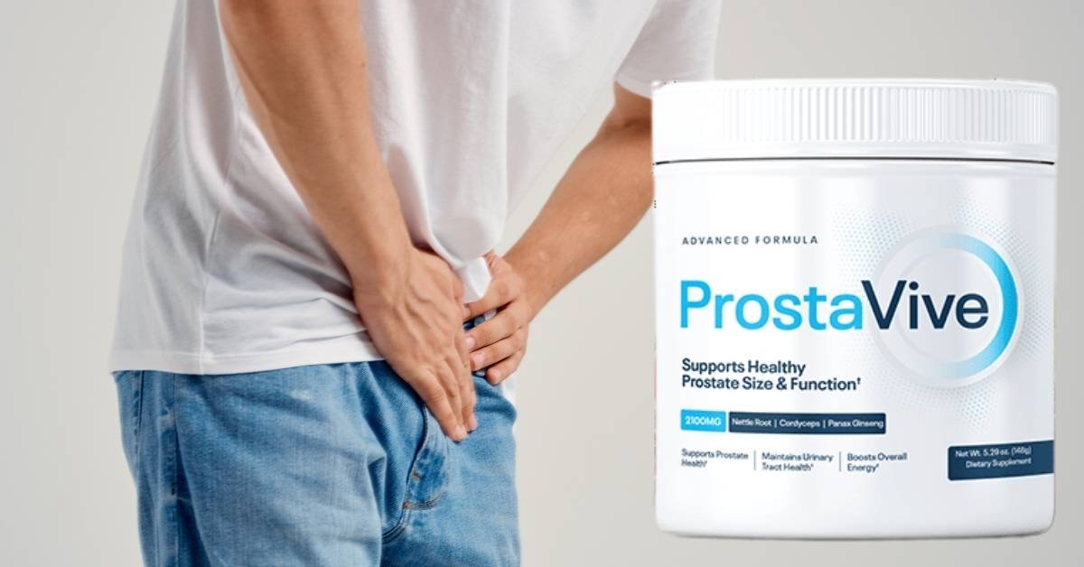 ProstaVive Supplement